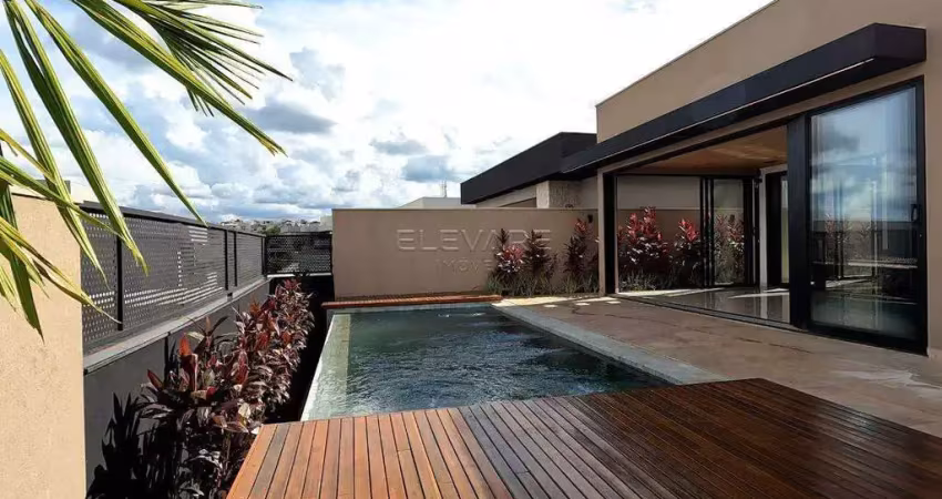 Casa em Condomínio à venda no Terras de Florença, Ribeirão Preto, SP, 3 quartos, 3 suítes