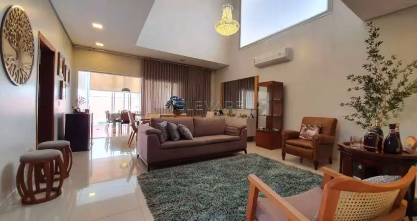 Casa em condomínio à venda no praça das flores, ribeirão preto, sp, 4 quartos, 4 suítes