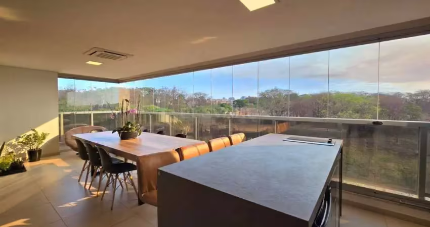 Apartamento à venda no guaecá, ribeirão preto, sp, 4 quartos, 4 suítes