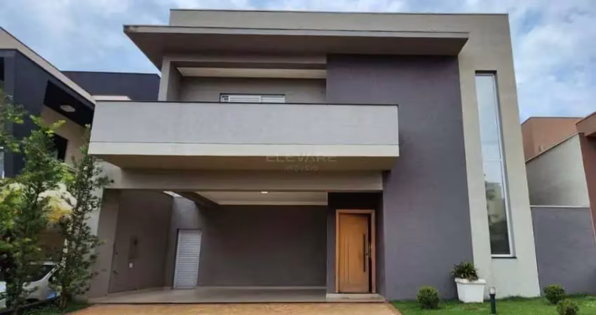 Casa em condomínio à venda no praça das flores, ribeirão preto, sp, 3 quartos, 3 suítes