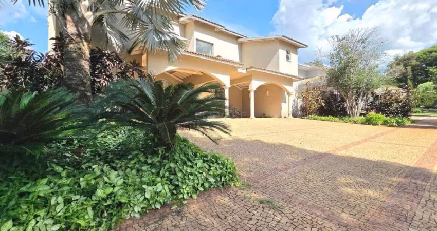 Casa em Condomínio à venda no Colina Verde, Ribeirão Preto, SP, 5 quartos, 5 suítes