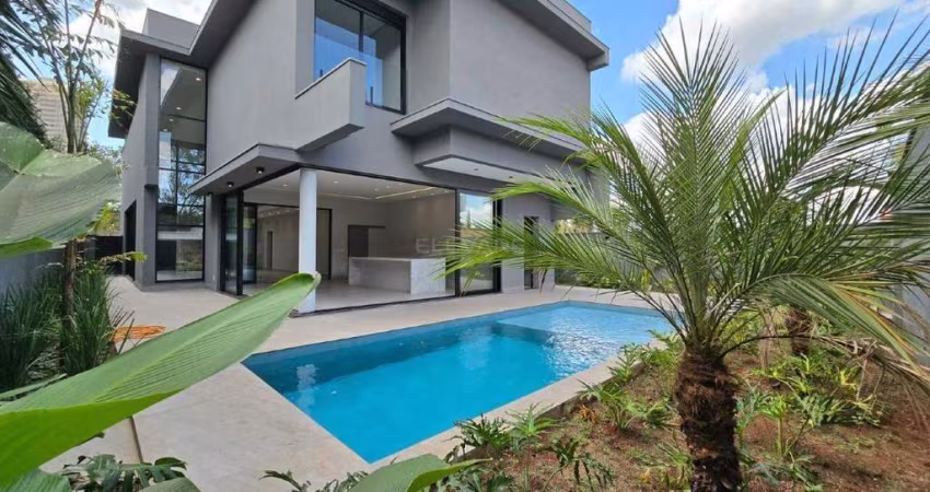 Casa em Condomínio à venda no Buganvile, Ribeirão Preto, SP, 4 quartos, 4 suítes