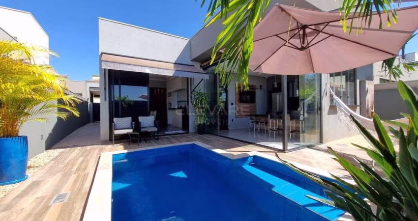 Casa em Condomínio à venda no Terras de Florença, Ribeirão Preto, SP, 3 quartos, 3 suítes