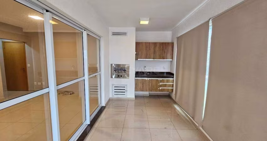 Apartamento para aluguel no Central Park Residence, Ribeirão Preto, SP, 3 quartos, 3 suítes