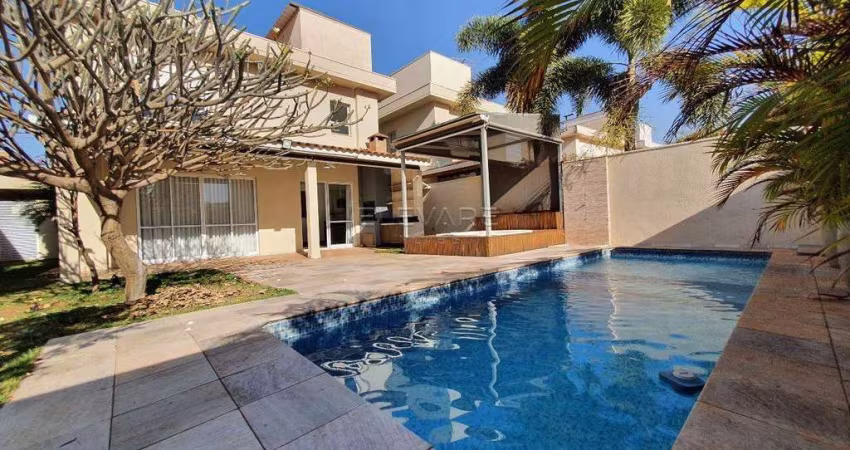 Casa em Condomínio à venda no Jardim Sul, Ribeirão Preto, SP, 3 quartos, 3 suítes