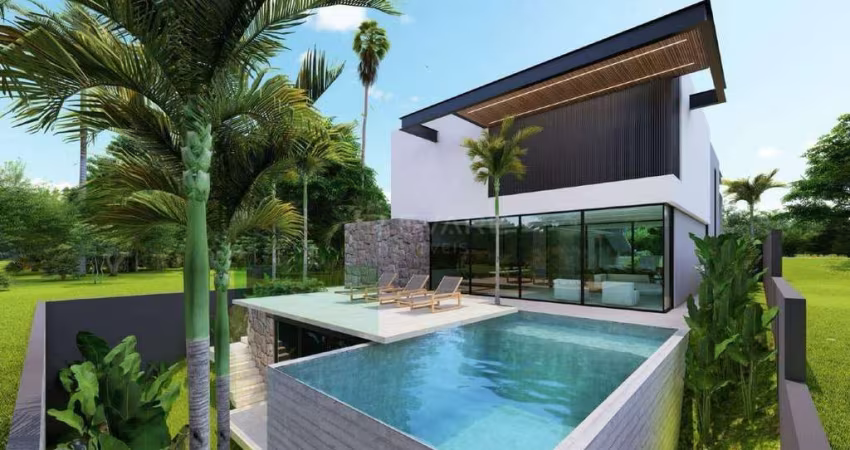 Casa em Condomínio à venda no Alphaville 1, Ribeirão Preto, SP, 5 quartos, 4 suítes