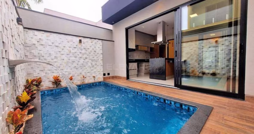 Casa em Condomínio à venda no Villa Romana I, Ribeirão Preto, SP, 3 quartos, 3 suítes
