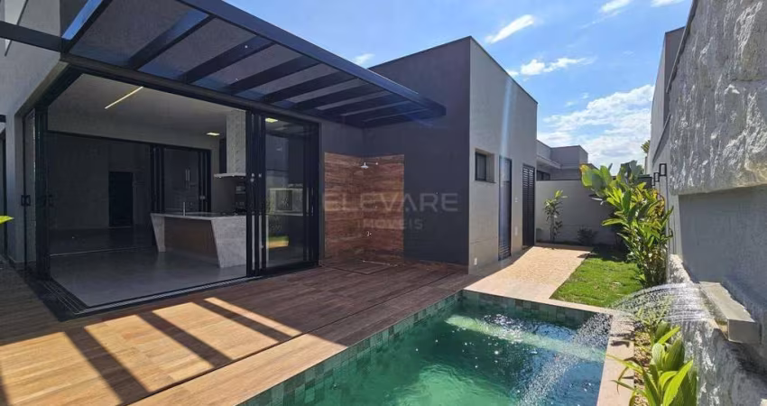 Casa em Condomínio à venda no Terras de Siena, Ribeirão Preto, SP, 4 quartos, 3 suítes