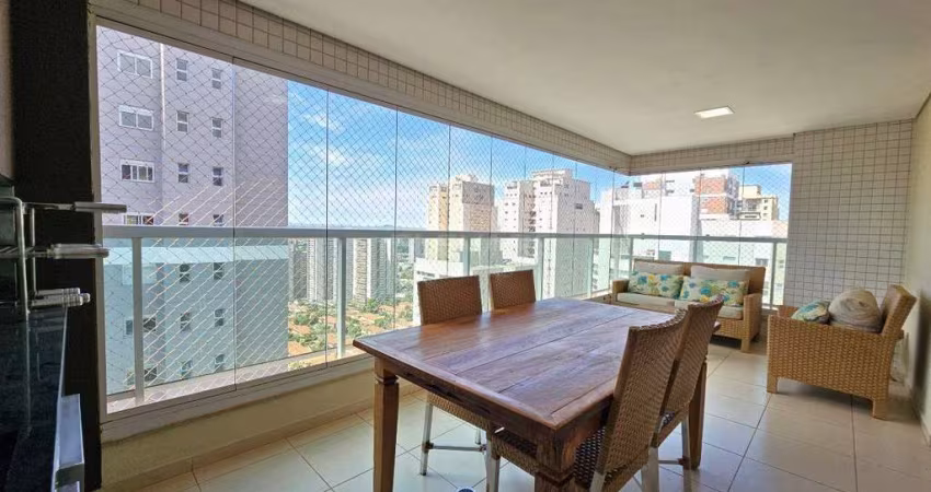 Apartamento à venda no Portes Du Soleil, Ribeirão Preto, SP, 3 quartos, 3 suítes