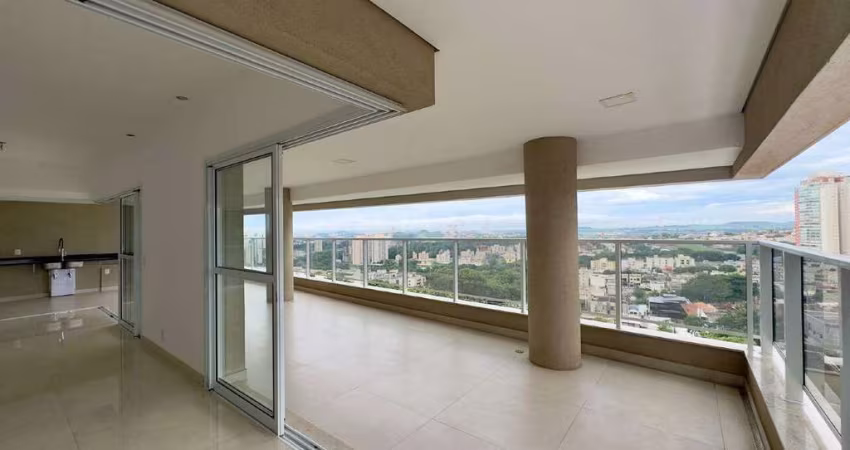 Apartamento à venda no Marquises Park Residence, Ribeirão Preto, SP, 4 quartos, 4 suítes