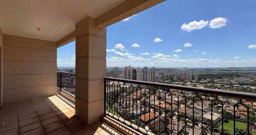 Apartamento à venda no Jataí, Ribeirão Preto, SP, 4 quartos, 1 suíte