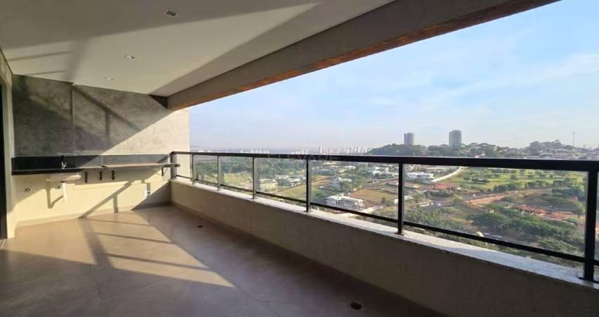 Apartamento à venda no Stradivarius, Ribeirão Preto, SP, 4 quartos, 4 suítes