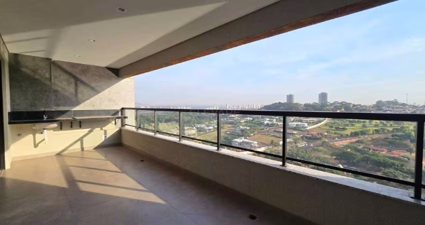 Apartamento à venda no Stradivarius, Ribeirão Preto, SP, 4 quartos, 4 suítes