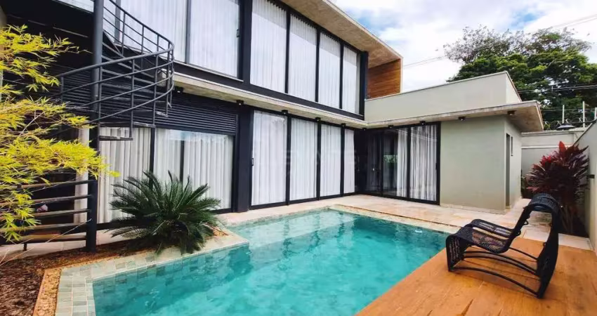 Casa em Condomínio à venda no Portal da Mata, Ribeirão Preto, SP, 3 quartos, 3 suítes