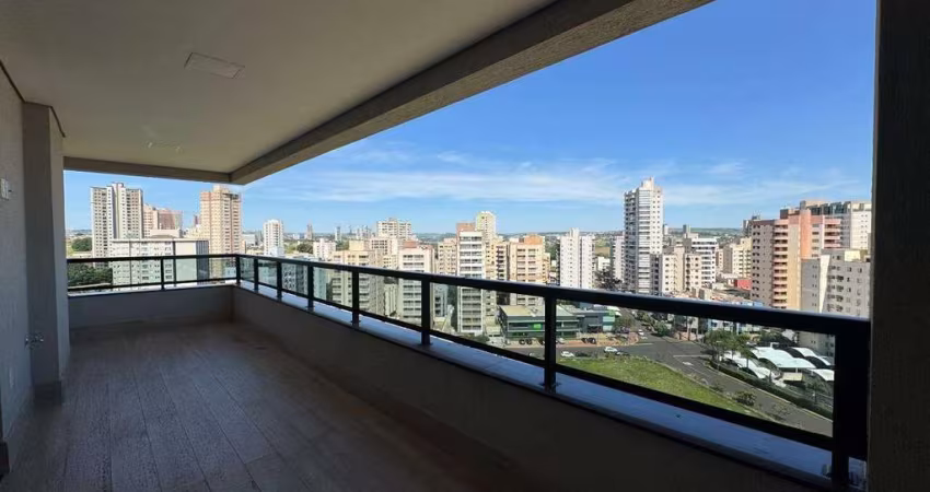 Apartamento à venda no Plaza de España, Ribeirão Preto, SP, 3 quartos, 3 suítes