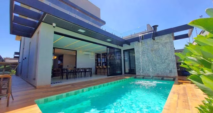 Casa em Condomínio à venda no Vivendas da Mata (Aroeira), Ribeirão Preto, SP, 4 quartos, 4 suítes
