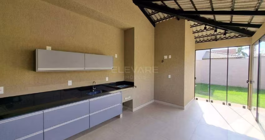 Casa em Condomínio para aluguel no Alto do Vale, Ribeirão Preto, SP, 3 quartos, 1 suíte