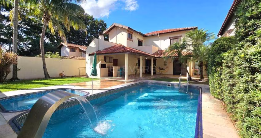 Casa em Condomínio à venda no Santa Helena, Ribeirão Preto, SP, 4 quartos, 2 suítes