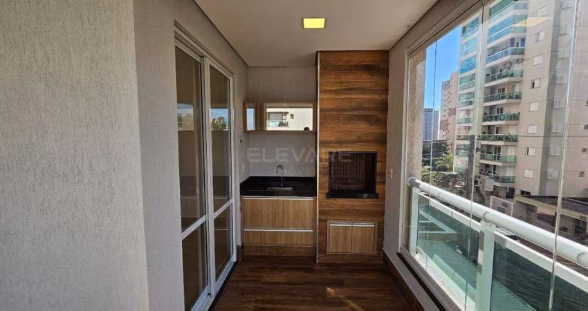 Apartamento para aluguel no Barcelona, Ribeirão Preto, SP, 3 quartos, 3 suítes