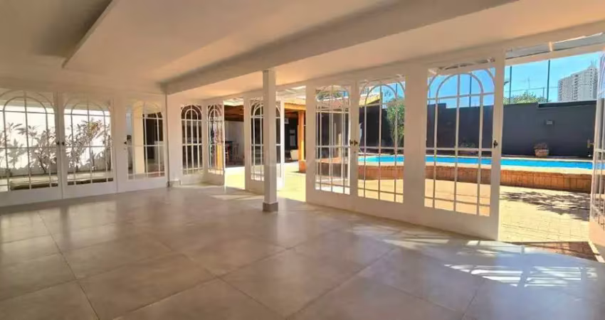 Casa em Condomínio para aluguel no Paço das Artes, Ribeirão Preto, SP, 4 quartos, 4 suítes