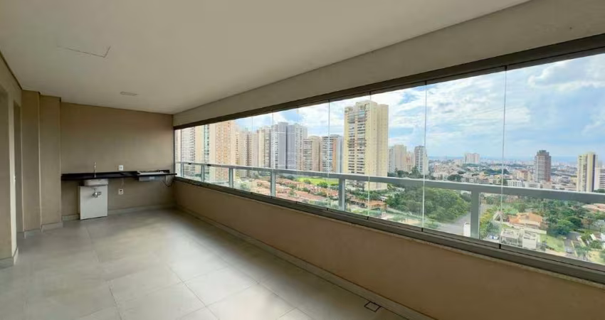 Apartamento à venda no THZ 2965, Ribeirão Preto, SP, 3 quartos, 3 suítes