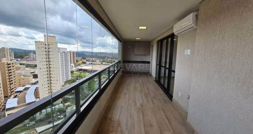 Apartamento para aluguel no Plaza de España, Ribeirão Preto, SP, 3 quartos, 3 suítes