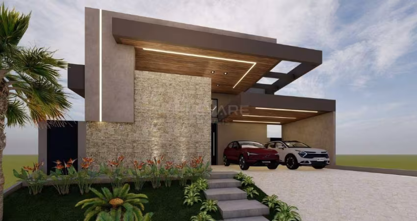 Casa em Condomínio à venda no Terras de Siena, Ribeirão Preto, SP, 3 quartos, 3 suítes