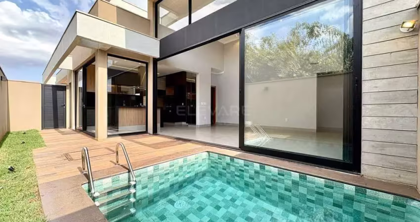 Casa em condomínio à venda no quinta dos ventos, ribeirão preto, sp, 3 quartos, 3 suítes