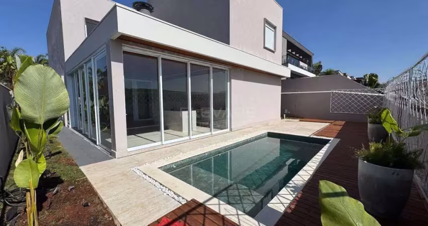 Casa em condomínio à venda no alphaville 1, ribeirão preto, sp, 4 quartos, 3 suítes