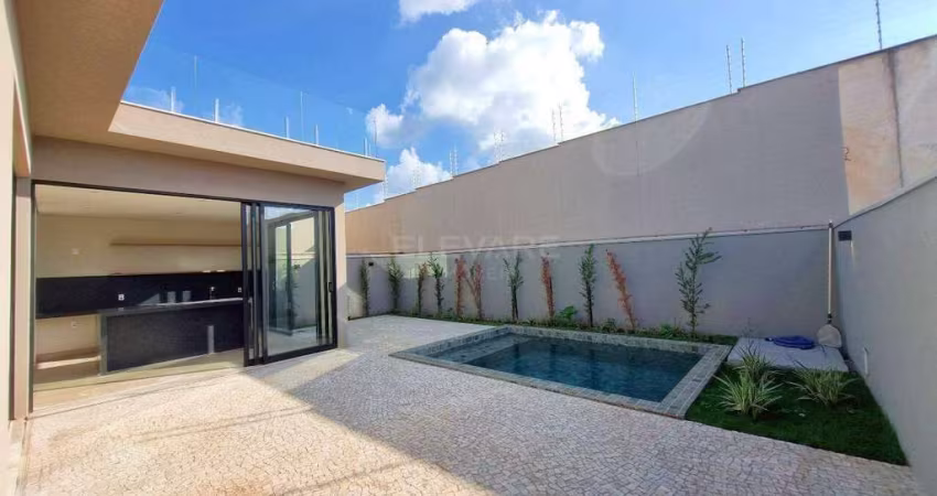 Casa em Condomínio à venda no Vivendas da Mata (Jatobá), Ribeirão Preto, SP, 3 quartos, 3 suítes