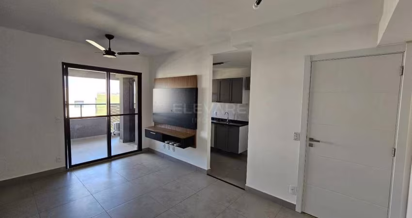 Apartamento para aluguel no Lívit, Ribeirão Preto, SP, 2 quartos, 1 suíte