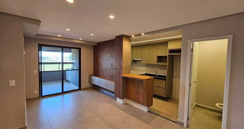 Apartamento para aluguel no Lívit, Ribeirão Preto, SP, 3 quartos, 1 suíte
