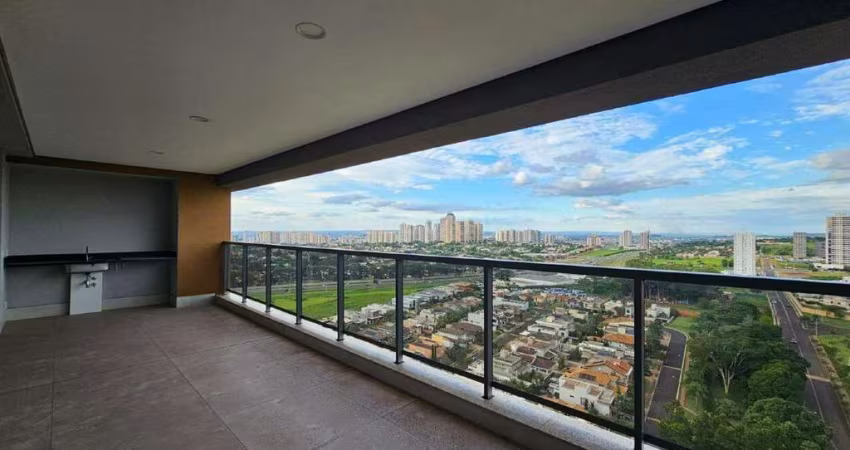 Apartamento à venda no Cidade de Ouro Preto, Ribeirão Preto, SP, 3 quartos, 3 suítes