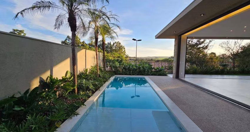 Casa em Condomínio à venda no Reserva Santa Luisa, Ribeirão Preto, SP, 4 quartos, 4 suítes