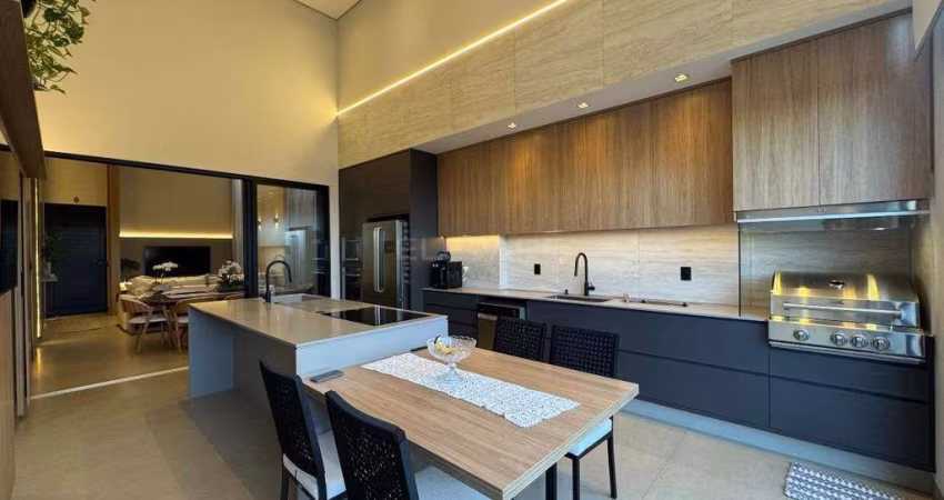 Casa em Condomínio à venda no Quinta Dos Ventos, Ribeirão Preto, SP, 3 quartos, 3 suítes
