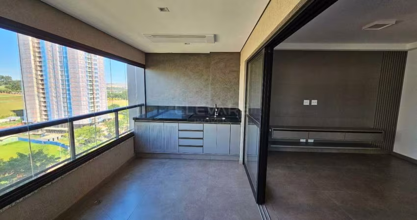Apartamento para aluguel no Stradivarius, Ribeirão Preto, SP, 4 quartos, 4 suítes