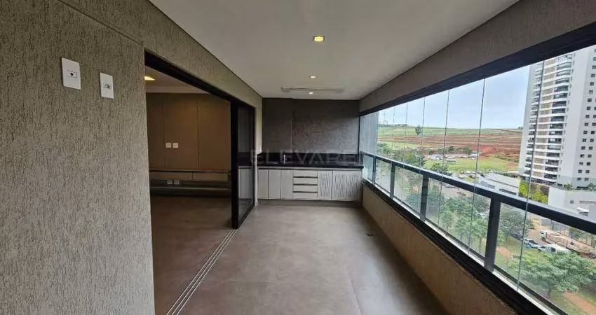 Apartamento para aluguel no stradivarius, ribeirão preto, sp, 4 quartos, 4 suítes