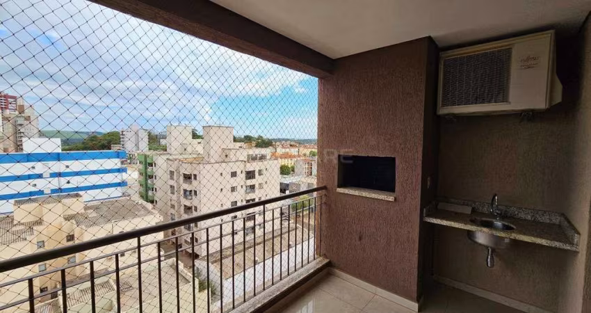 Apartamento para aluguel no Lugano, Ribeirão Preto, SP, 3 quartos, 1 suíte