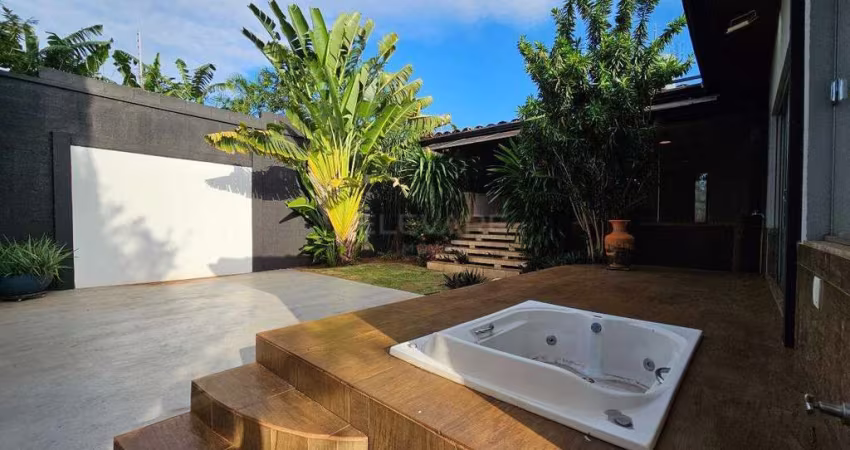 Casa em Condomínio para aluguel no Colina do Sabiá, Ribeirão Preto, SP, 3 quartos, 1 suíte