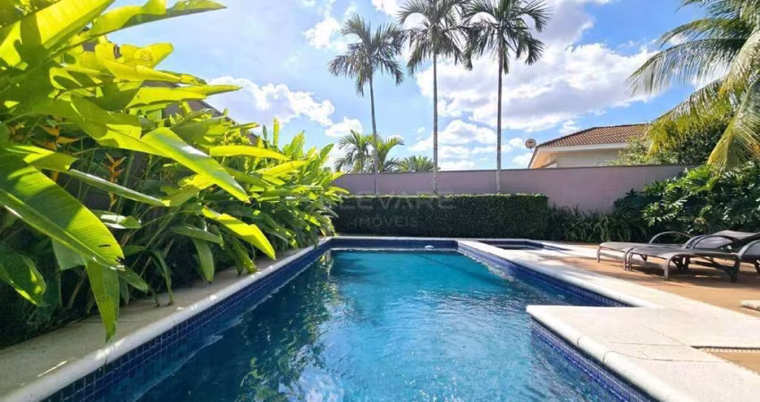 Casa em Condomínio à venda no Santa Monica 1, Ribeirão Preto, SP, 4 quartos, 4 suítes