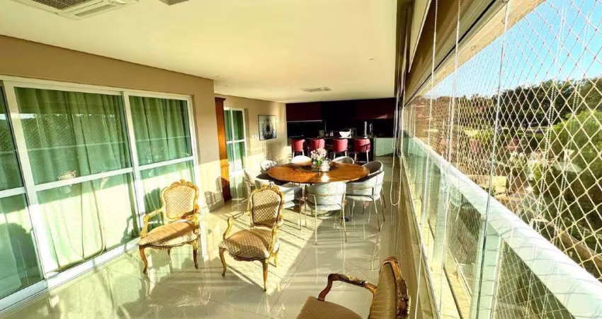 Apartamento à venda no Edimburgo, Ribeirão Preto, SP, 4 quartos, 4 suítes