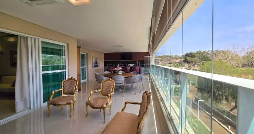 Apartamento à venda no edimburgo, ribeirão preto, sp, 4 quartos, 4 suítes