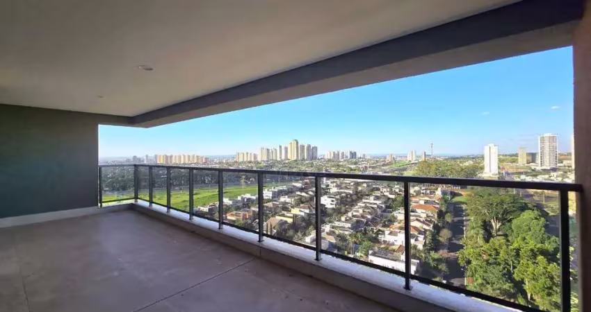 Apartamento à venda no cidade de ouro preto, ribeirão preto, sp, 3 quartos, 3 suítes