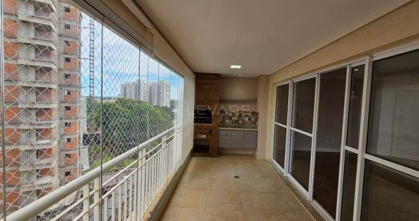 Apartamento para aluguel no Cenário, Ribeirão Preto, SP, 3 quartos, 3 suítes