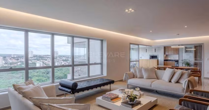 Apartamento à venda no Guaecá, Ribeirão Preto, SP, 3 quartos, 3 suítes