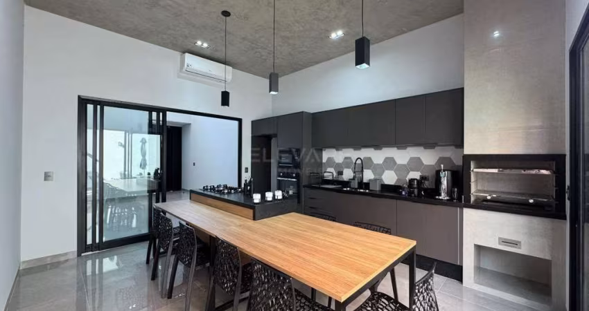 Casa em Condomínio à venda no San Marco - Ilha Gênova, Ribeirão Preto, SP, 3 quartos, 3 suítes