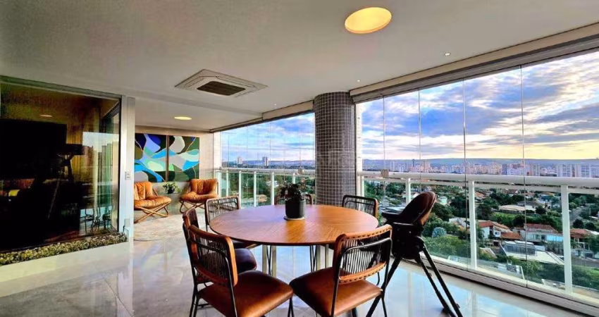 Apartamento à venda no Doppio Spazio, Ribeirão Preto, SP, 3 quartos, 3 suítes