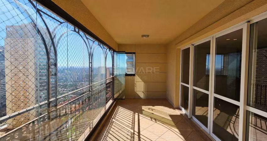 Apartamento para aluguel no Cidade De Petrópolis, Ribeirão Preto, SP, 3 quartos, 3 suítes