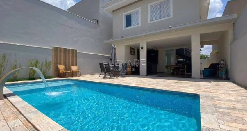 Casa em Condomínio à venda no San Marco - Ilha Savoia, Ribeirão Preto, SP, 3 quartos, 3 suítes