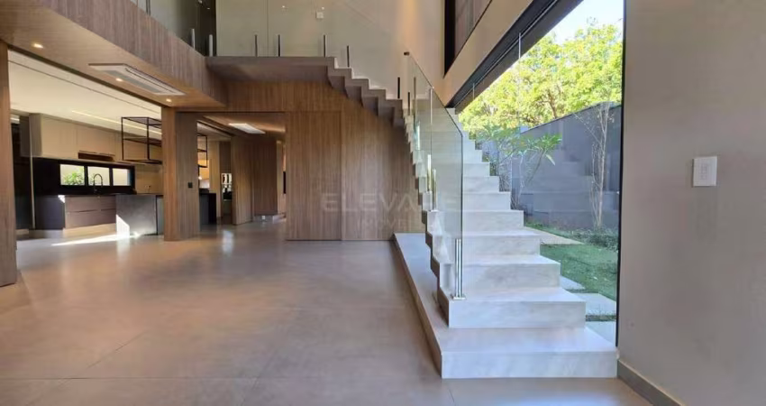 Casa em Condomínio à venda no Bella Cittá, Ribeirão Preto, SP, 4 quartos, 4 suítes